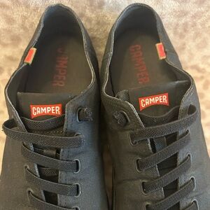 Camper Black Men's Sneakers